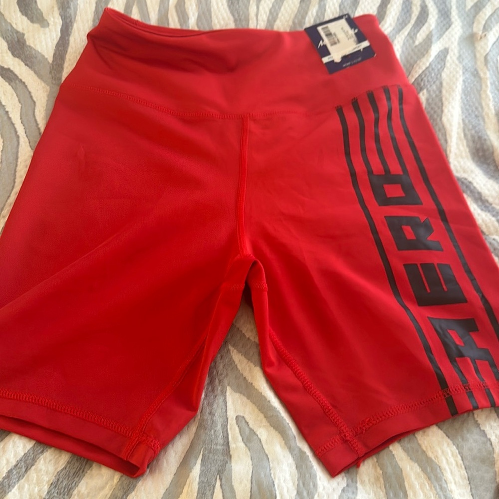 Biker shorts